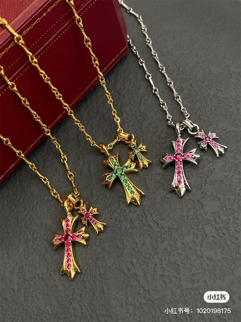 Chrome Hearts Necklaces